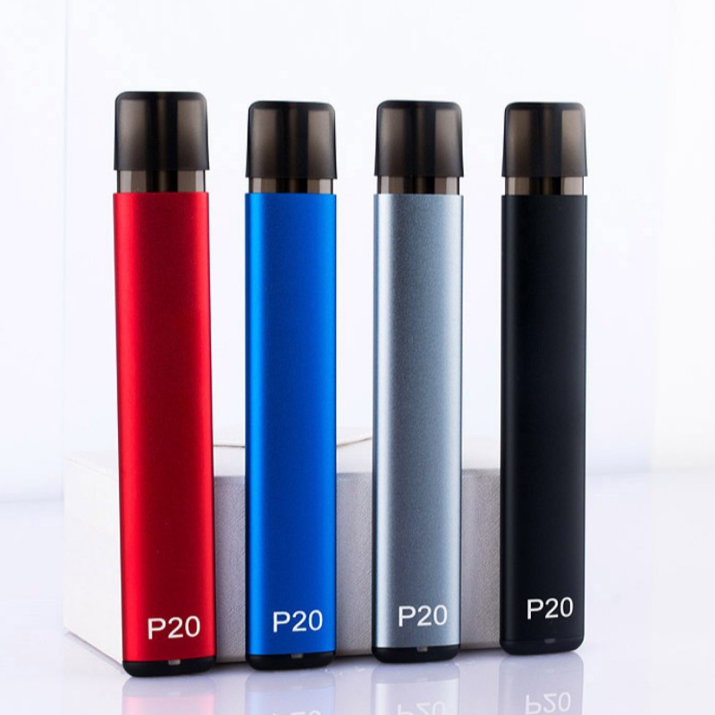 KOGLEE folamh indiúscartha e toitín P20 corna ceirmeach pod vape