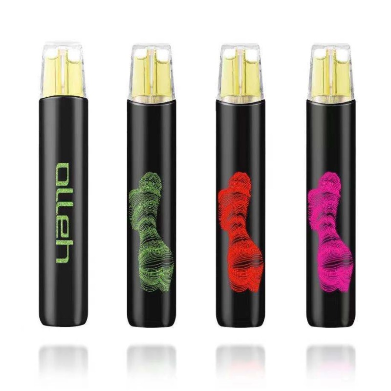 Gapes Diúscartha Barántúla Trealamh Citarette 1.8ml Pod 350mAh