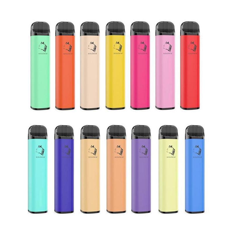 GUNNPOD 2000 PUFF VAPE indiúscartha réamh-líonta 1250Mah Battery e Battery e Deverce 18350 8ml vaporizer trealamh tosaithe vs elf bar 20 flav peann peann puff puff